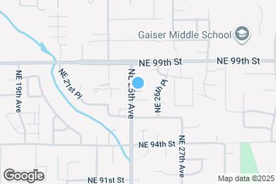 Map image of the property - Waterford Terrace Apartments
