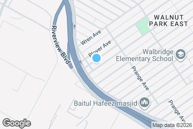 Map image of the property - 4715 Thrush Ave