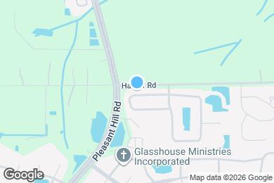 Map image of the property - 2709 Garrett Nicholas Loop