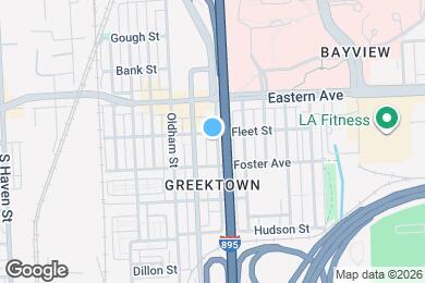 Map image of the property - 604 Quail St