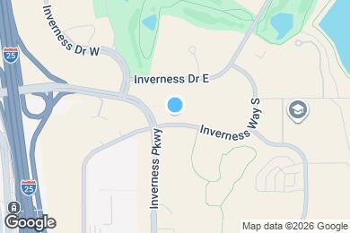 Map image of the property - 301 Inverness Way S