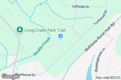Map image of the property - 1930 Echo Trail