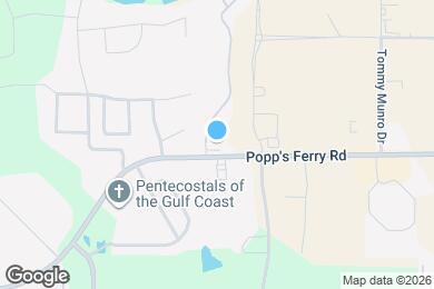 Map image of the property - Arbor Landing on the River