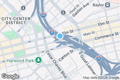 Map image of the property - 2245 Main St