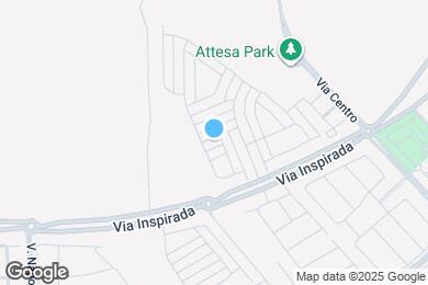 Map image of the property - 3533 Montepulciano Ln