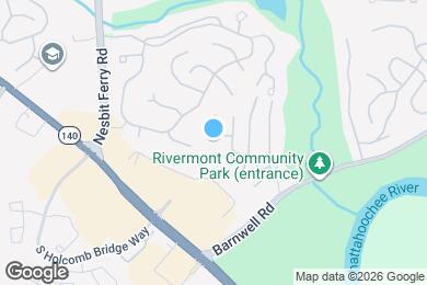 Map image of the property - 1307 Red Deer Way