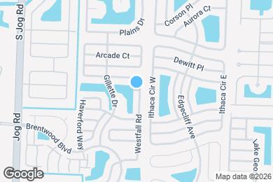 Map image of the property - 6098 Westfall Rd