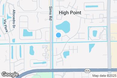 Map image of the property - 14579 Canalview Dr
