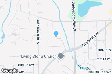 Map image of the property - 7834 Custer Rd W