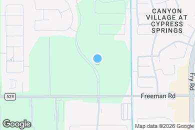 Map image of the property - Summerwell Marvida