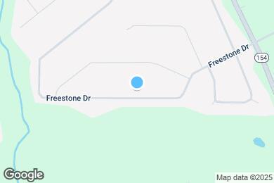 Map image of the property - 175 Freestone Dr