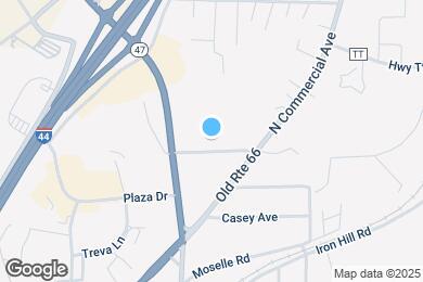 Map image of the property - Autumn Leaf Apartment Homes
