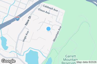 Map image of the property - 54 Quartz Ln