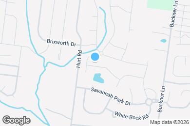 Map image of the property - 1716 Stoney Hill Ln