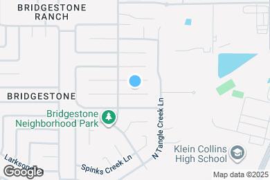 Map image of the property - 4302 Shalom Creek Ln