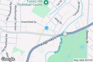 Map image of the property - 125 Tunxis Hill Rd