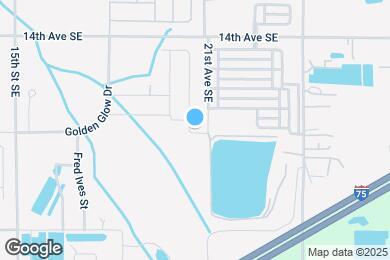 Map image of the property - 1630 Blue Rose Dr