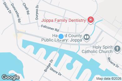 Map image of the property - 691 Towne Center Dr