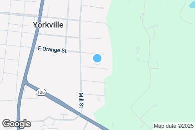 Map image of the property - 309 Olsen St
