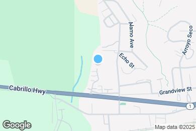 Map image of the property - 642 Southview Ter