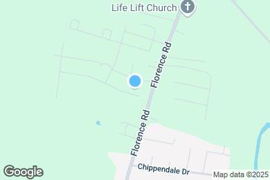 Map image of the property - 5214 Purple Frost Wy