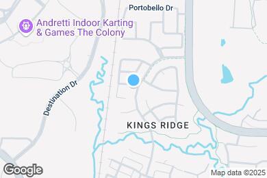 Map image of the property - 7000 Kenswick Dr