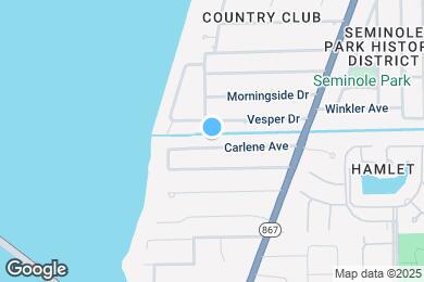 Map image of the property - 1247 Carlene Ave