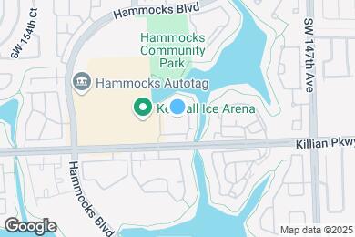 Map image of the property - 10381 SW 150th Ct