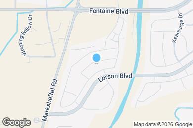 Map image of the property - 6733 Galpin Dr