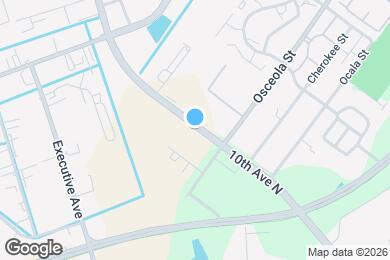 Map image of the property - 265 Venice Way