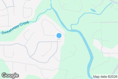 Map image of the property - 12390 Deersong Dr