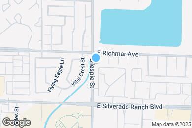 Map image of the property - 9537 Crown Pines Ct