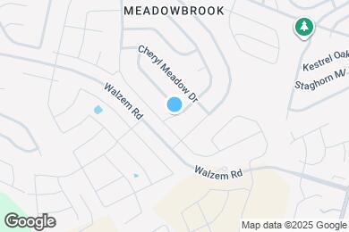 Map image of the property - 11524 Chestnut Barr Dr