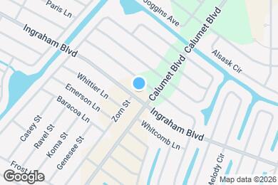 Map image of the property - 14242 Ingraham Blvd