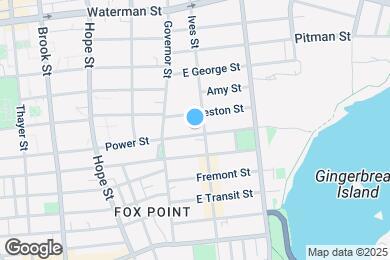 Map image of the property - 210 Power St