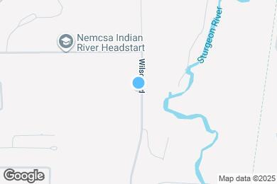Map image of the property - 4592 Wilson Rd