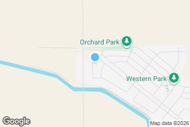 Map image of the property - 4124 Maddy Ave