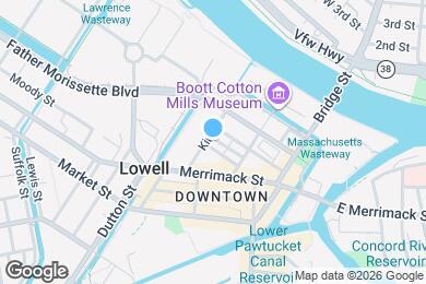 Map image of the property - 31 Kirk St