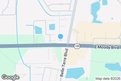 Map image of the property - 30 Easterly Pl