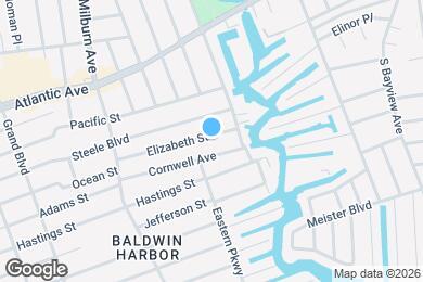 Map image of the property - 1112 Elizabeth St