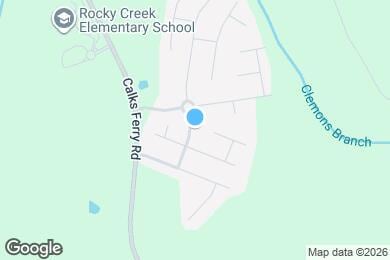 Map image of the property - 212 Barnevelder Dr