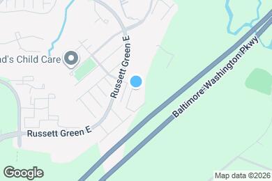 Map image of the property - 3511 Carriage Walk Ln