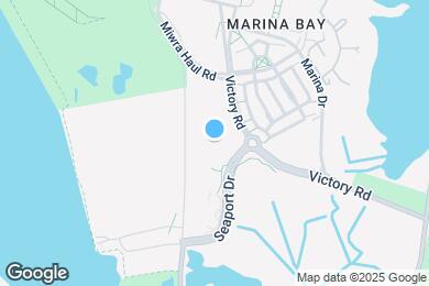 Map image of the property - 10 Seaport Dr