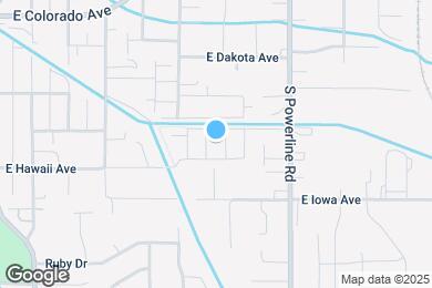 Map image of the property - Timbercreek Townhomes