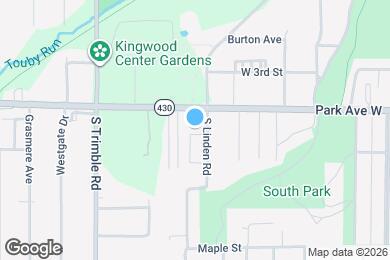 Map image of the property - 20-60-60 S Linden Rd