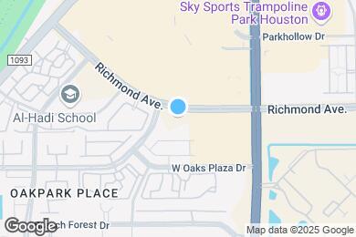 Map image of the property - Richmond Estates