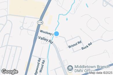 Map image of the property - 13 Woolsey Rd