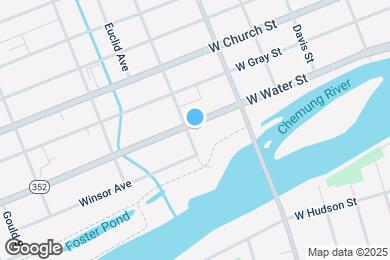 Map image of the property - 533 W Water St