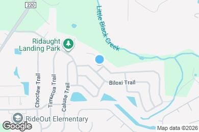 Map image of the property - 2977 Tuscarora Tr