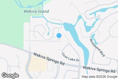 Map image of the property - 942 Deerwood Loop